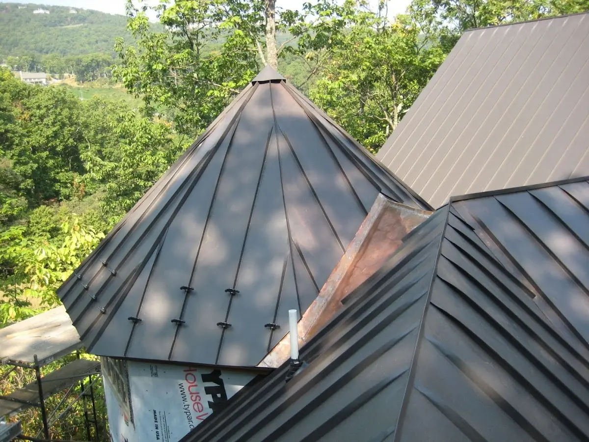 Professional Gutter Cleaning by Craftsman Roofing in Falconhurst